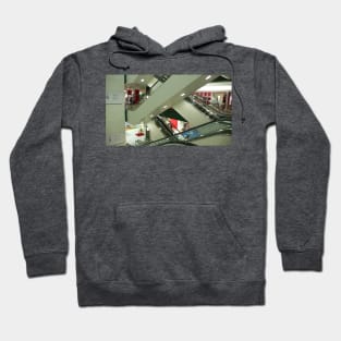 Moving Stairs II Hoodie